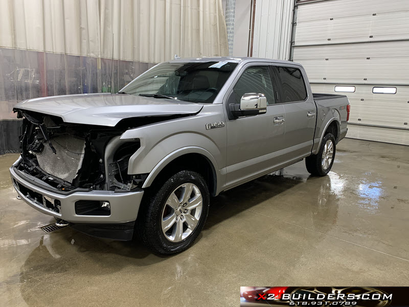 2020 Ford F-150 Platinum